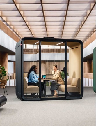 Mojopod Duo Space
